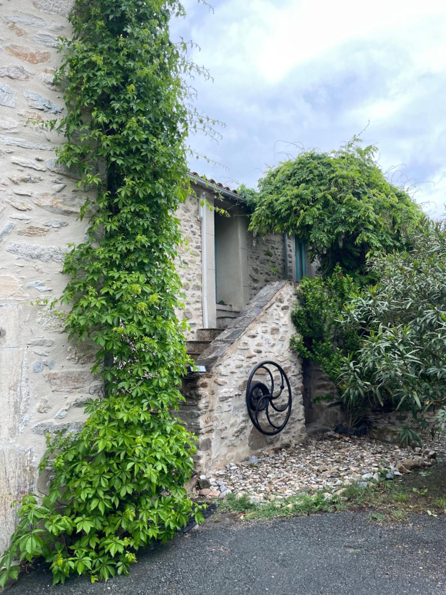 Отель Moulin De L'Arcas Premian Экстерьер фото