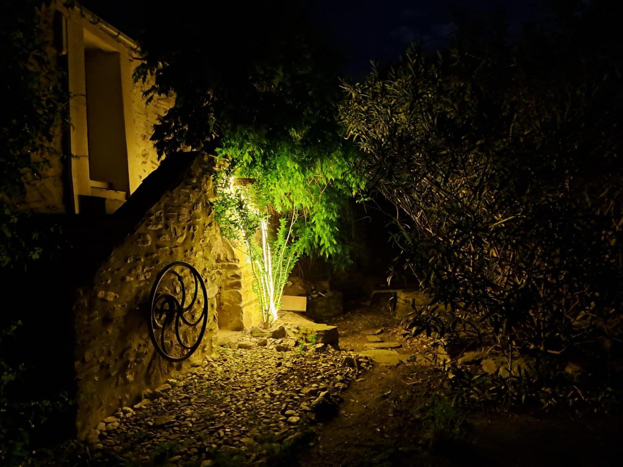Отель Moulin De L'Arcas Premian Экстерьер фото